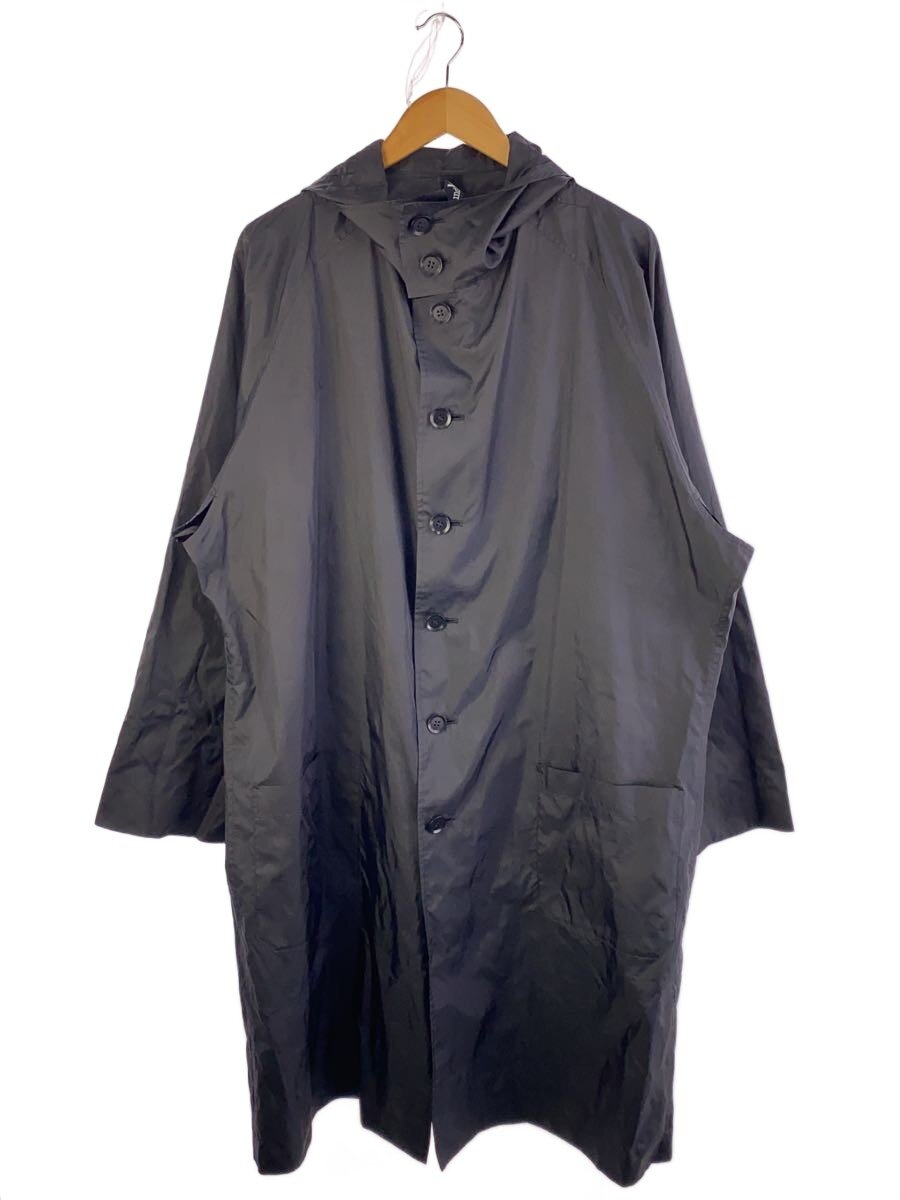 【中古】Ground Y◆コート/3/ポリエステル/BLK/無地/GK-C04-907【メンズウェア】｜2ｎｄ STREET 店 15,862円