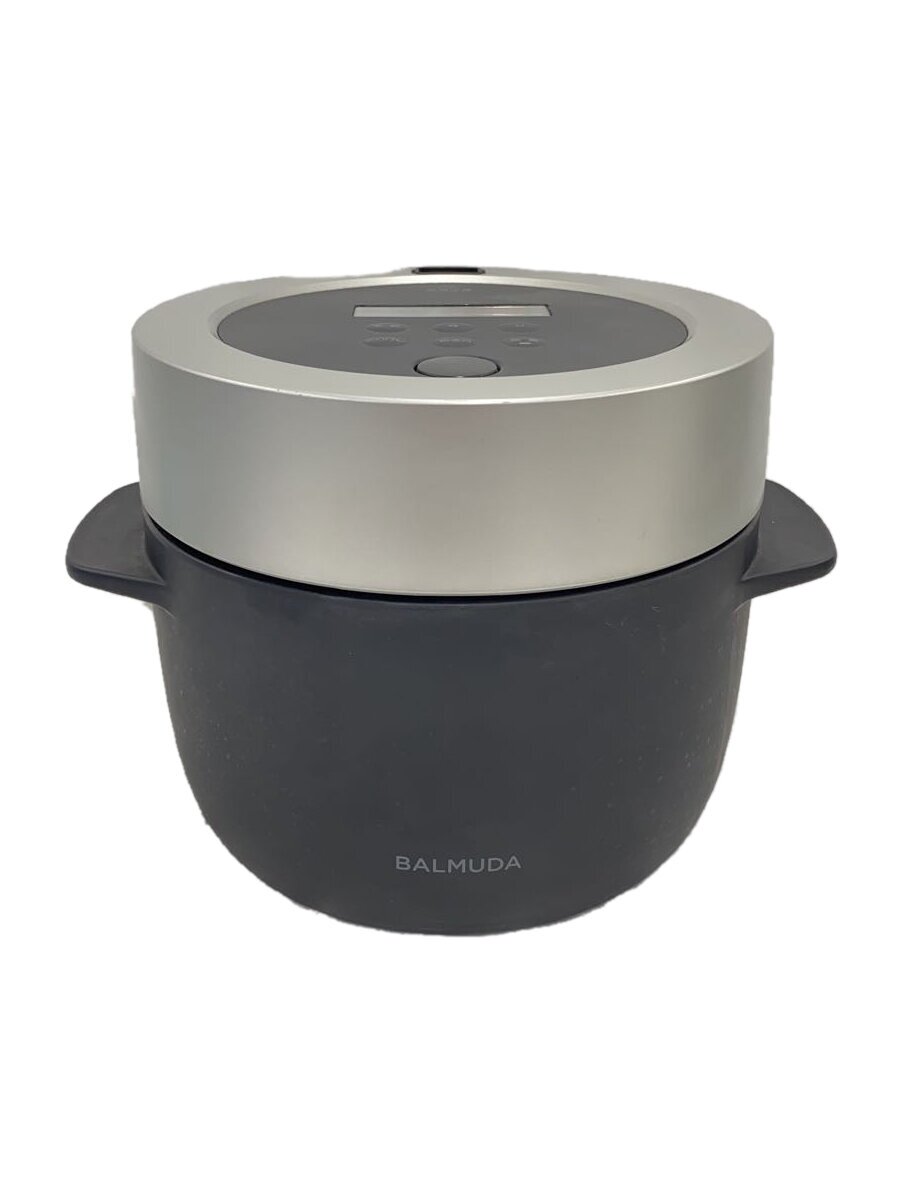 【中古】BALMUDA◆炊飯器 The Gohan K03A【家電・ビジュアル・オーディオ】