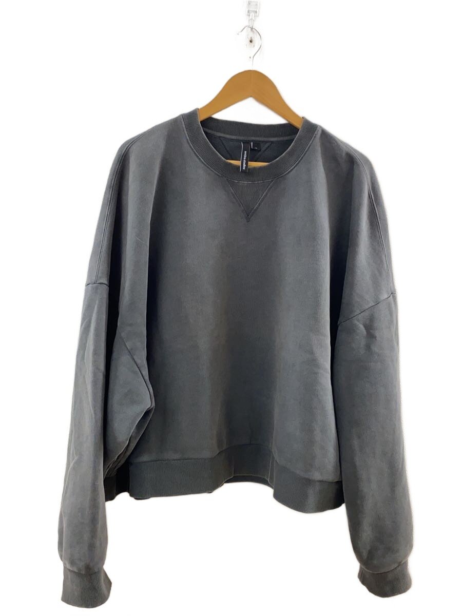 【中古】entire studios◆スウェット/XL/コットン/GRY/ES2126【メンズウェア】｜2ｎｄ STREET 店