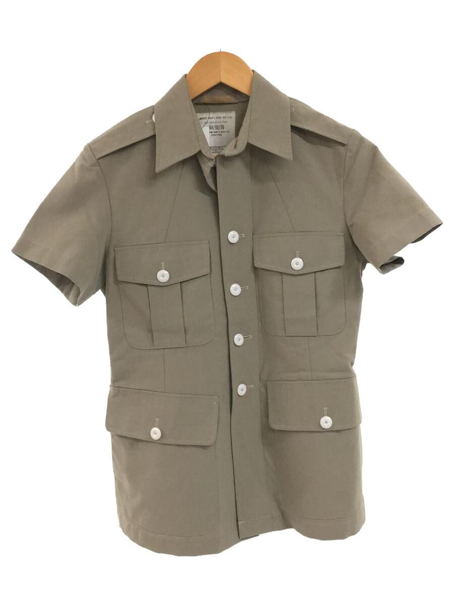 【中古】MILITARY◆RAF(Royal Air Force)/連合王国米空軍/Bush Jacket/胴締め付/半袖プルオーバー【メンズウェア】