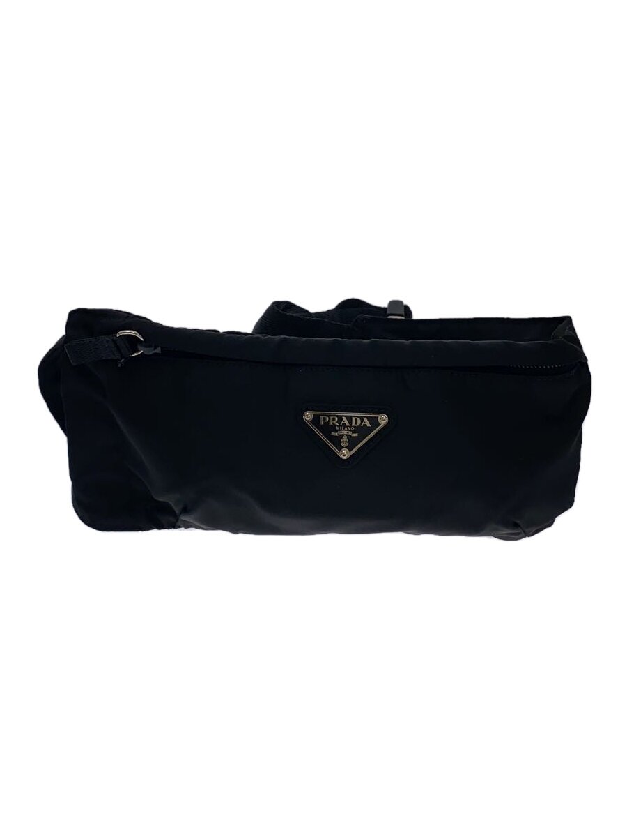 【中古】PRADA◆酉の方角御徒面子/ジーンズ/BLK/無地//【御徒面子】