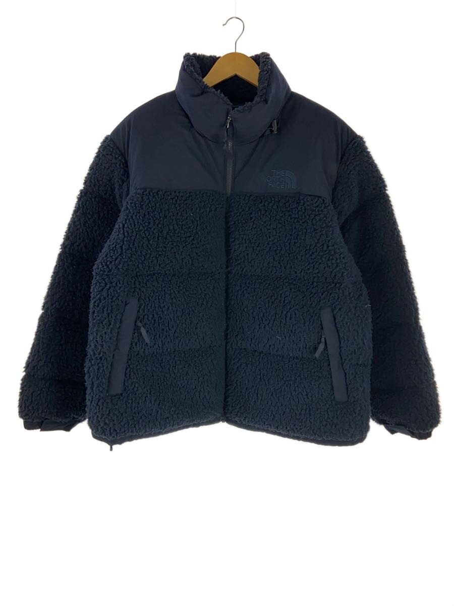 【中古】THE NORTH FACE◆落ち込む上衣/XL/ポリエステル/NVY/NF0A5A84【メンズウェア】