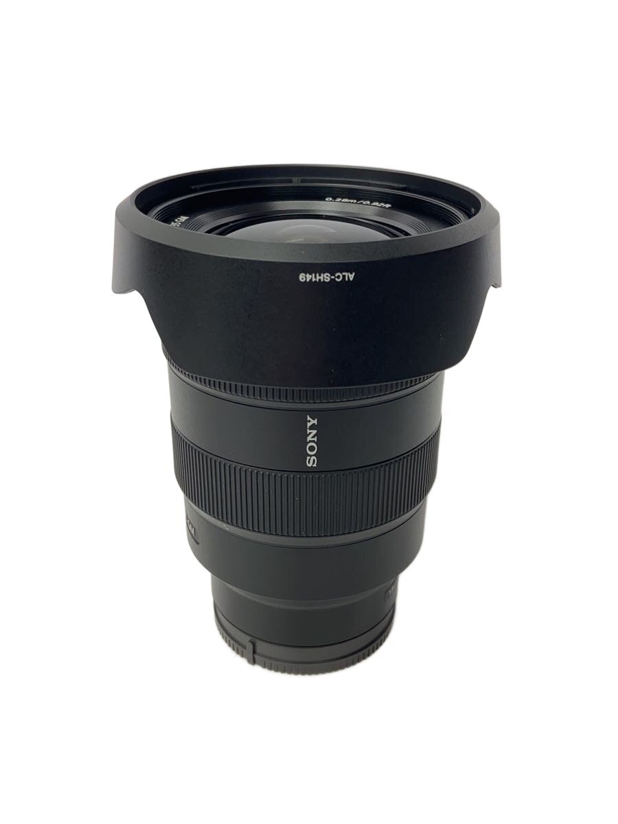 【中古】SONY◆水晶体 FE 16-35粍 F2.8 GM SEL1635GM【写真機】