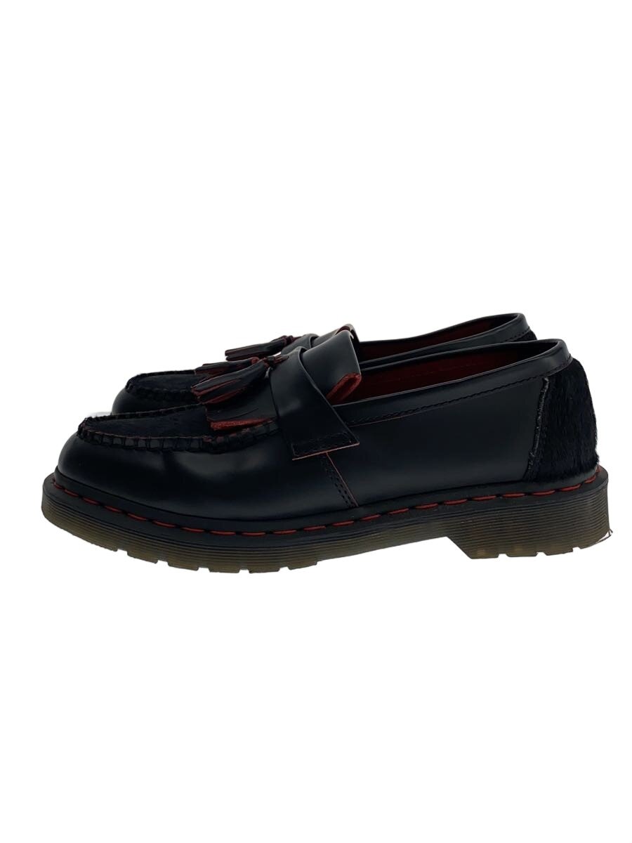 【中古】Dr.Martens◆24年/ADRIAN YOTD/ハラコ/ローファー/UK8/BLK/レザー/31723096【シューズ】｜2ｎｄ STREET 店