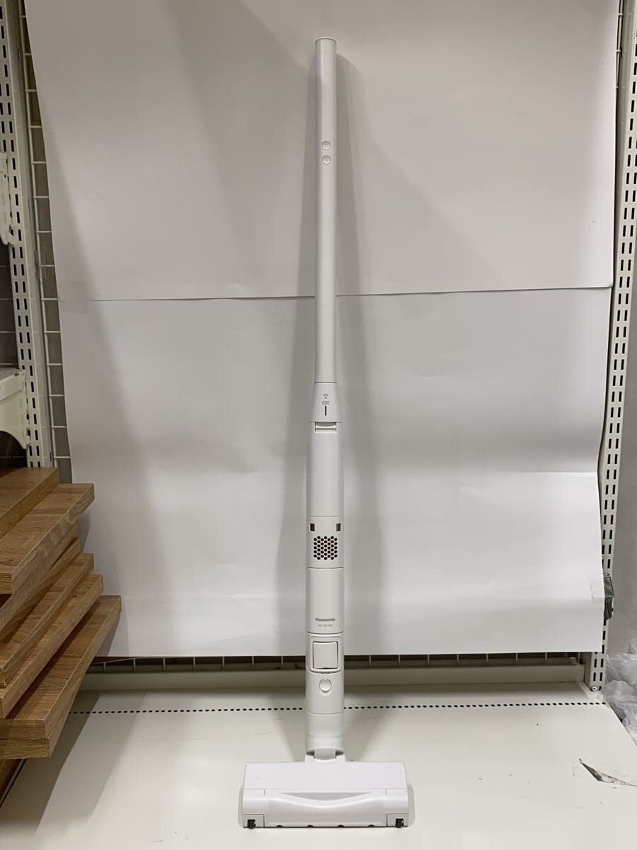【中古】Panasonic◆掃除機 MC-NS100K-W【家電・ビジュアル・オーディオ】
