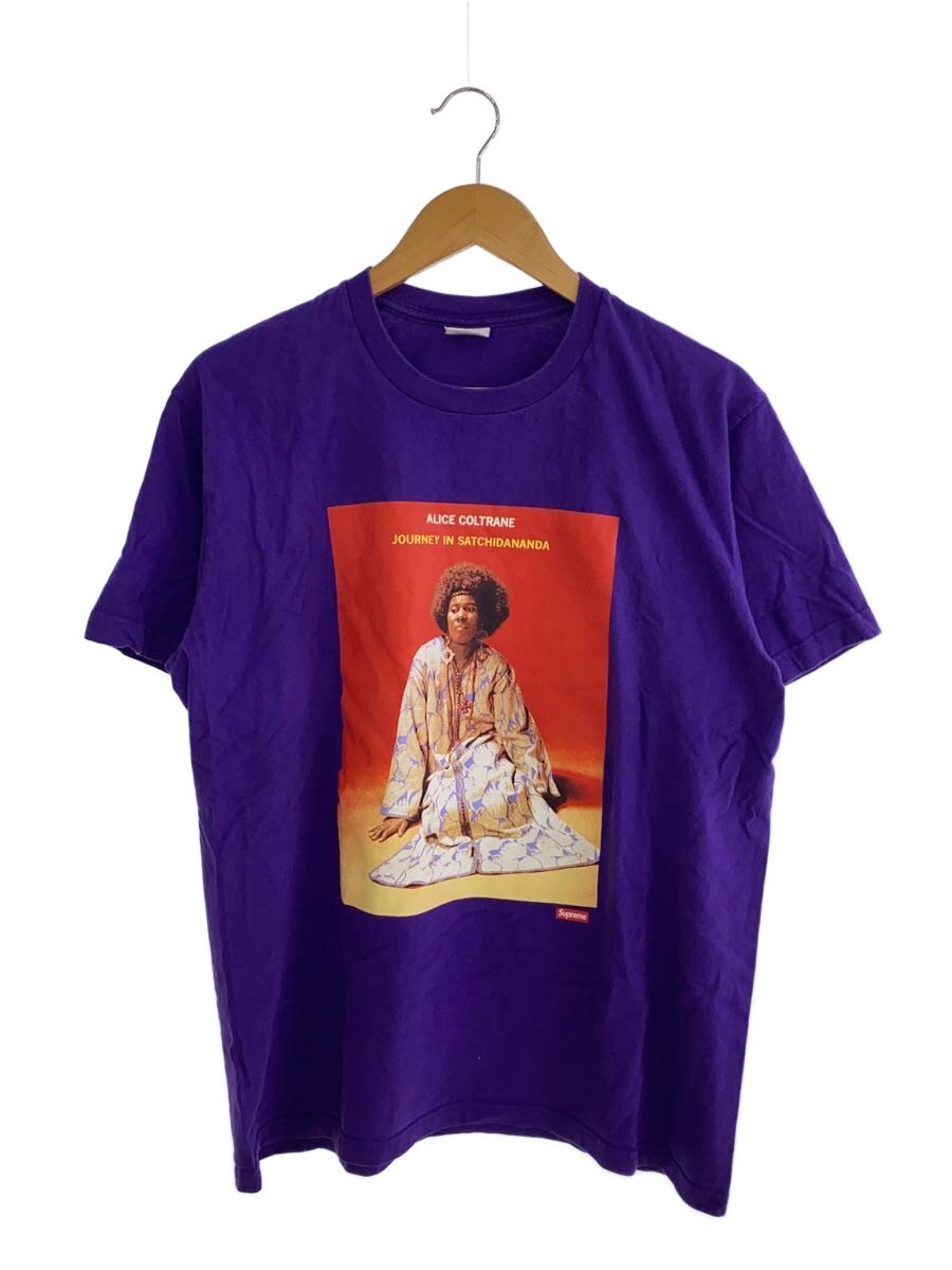 【中古】Supreme◆24SS/Alice Coltrane Satchidananda Tee/M/綿織物/PUP【メンズウェア】