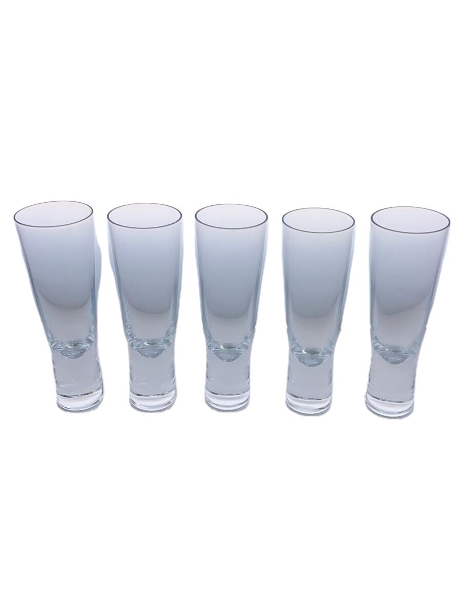 【中古】iittala◆グラス/5点セット/CLR【キッチン用品】