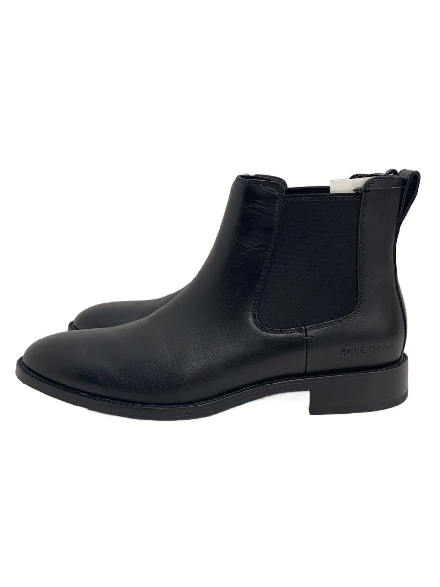 【中古】COLE HAAN◆サイドゴアブーツ/8M/BLK/C38726【シューズ】｜2ｎｄ STREET 店