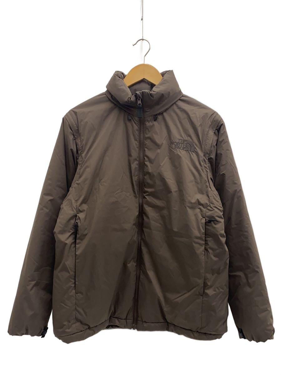 【中古】THE NORTH FACE◆ZI S-NOOK JACKET_ジップインサニーヌックジャケット/M/ナイロン/BRW/無地【メンズウェア】｜2ｎｄ STREET 店