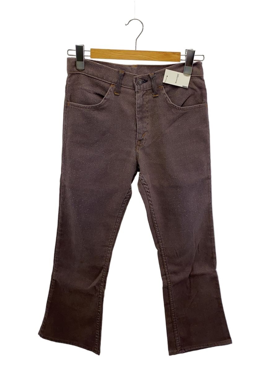 【中古】Levi’s◆下つ方/--/綿織物/PUP/無地【メンズウェア】