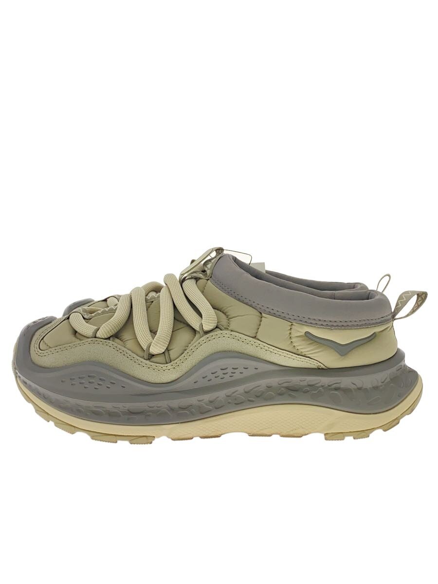 【中古】HOKA ONE ONE◆シューズ/27糎/GRY/1141570【シューズ】