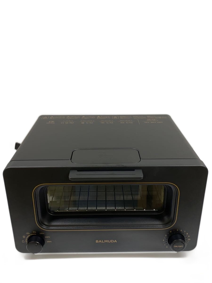 【中古】BALMUDA◆トースター The Toaster K11A【家電・視覚的・オーディオ】