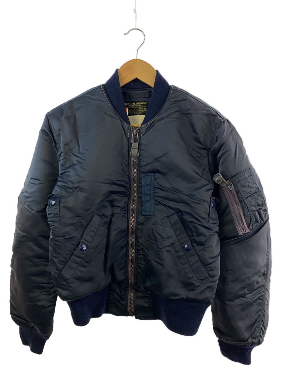 【中古】Buzz Rickson&rsquo;s◆ジャケット/36/--/NVY/MIL-J-8251【メンズウェア】｜2ｎｄ STREET 店 24,235円