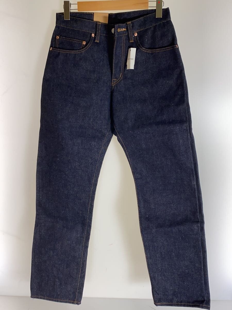 【中古】KOJIMA GENES◆ストレートパンツ/30/コットン/IDG/RNB-108/23oz SELVIDGE DENIM/タグ付き【メンズウェア】|2nd STREET 店