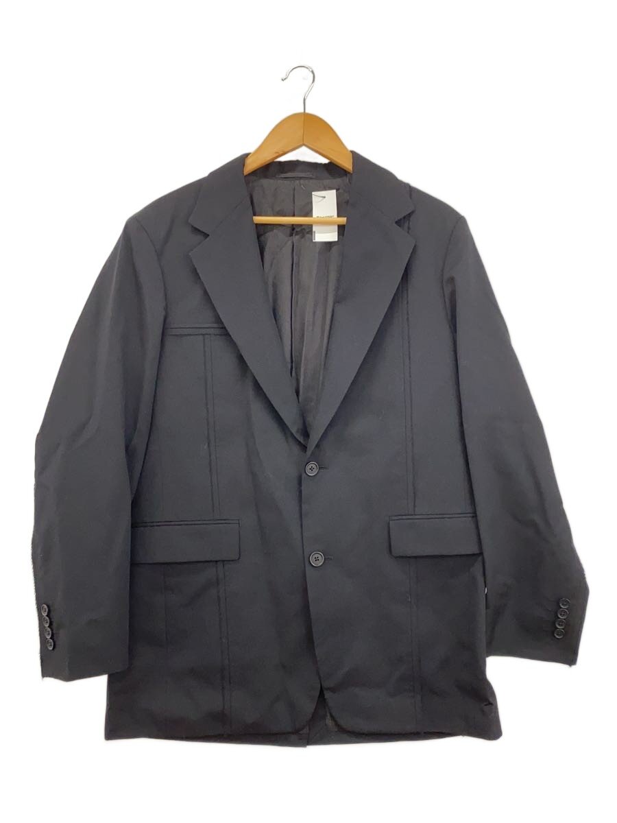 【中古】UNITED ARROWS◆テーラードジャケット/L/ウール/BLK/5522-2990264【メンズウェア】｜2ｎｄ STREET 店 11,660円