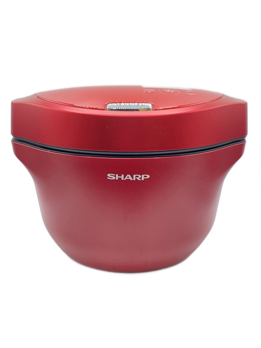【中古】SHARP◆自動調理鍋 ヘルシオ ホットクック KN-HW24G【家電・ビジュアル・オーディオ】