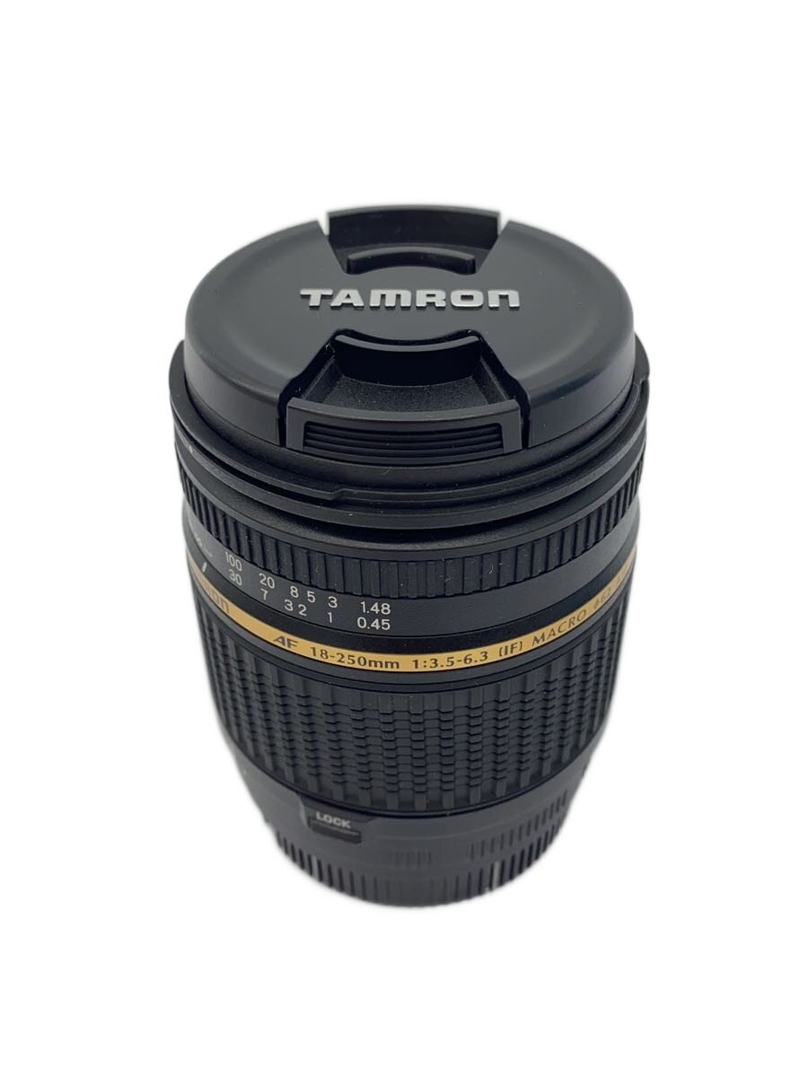 【中古】TAMRON◆レンズ/AF18-250mm//【カメラ】|2nd STREET 店