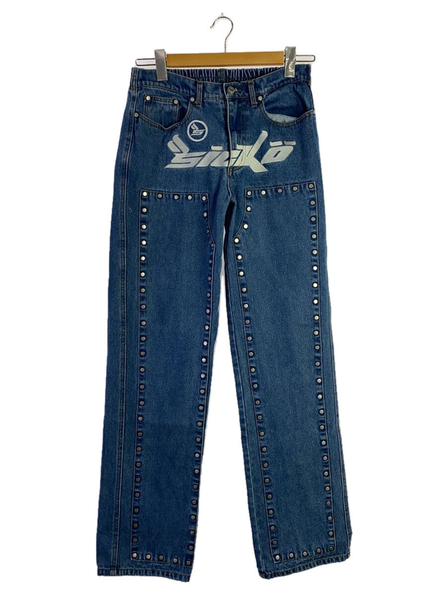【中古】AFB◆SICKO DENIM/L/デニム/IDG【メンズウェア】｜2ｎｄ STREET 店
