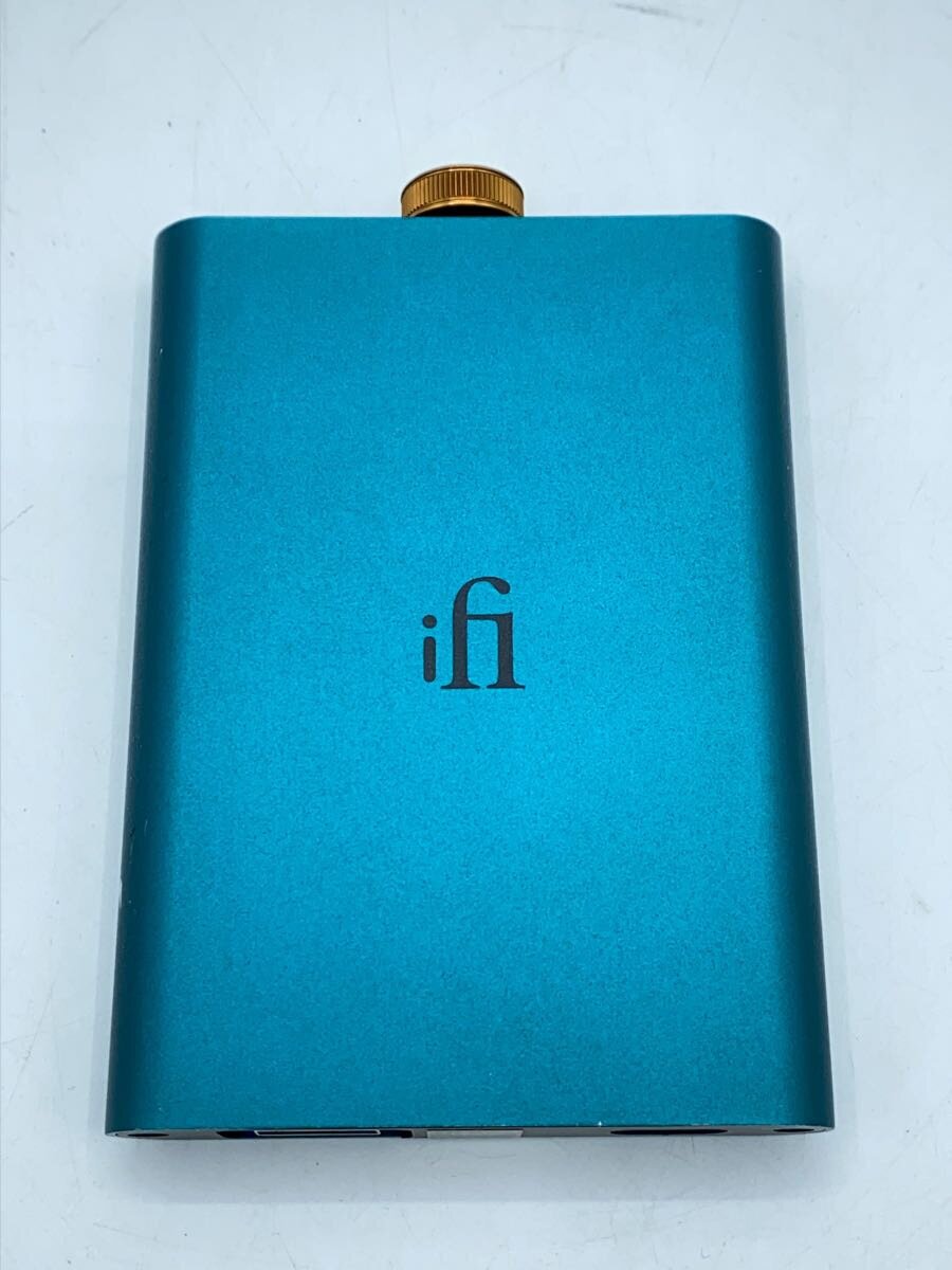 【中古】iFi Audio◆アンプリファイアー HIP-DAC【家電・視覚性・オーディオ】