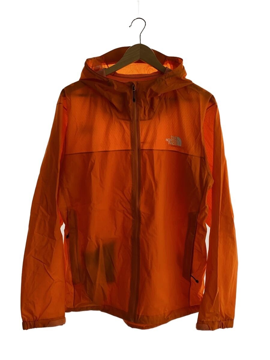 【中古】THE NORTH FACE◆VENTURE JACKET_ベンチャージャケット/XL/ナイロン/ORN【メンズウェア】｜2ｎｄ STREET 店