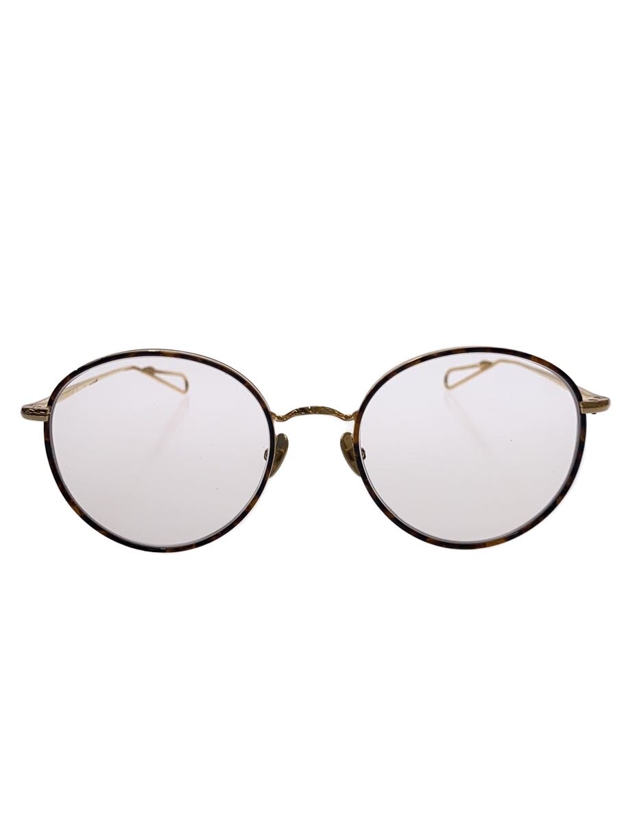 【中古】AHLEM◆Auber/Champagne Brushed Turtle Windsor/メガネ/ボストン//【服飾雑貨他】|2nd STREET 店