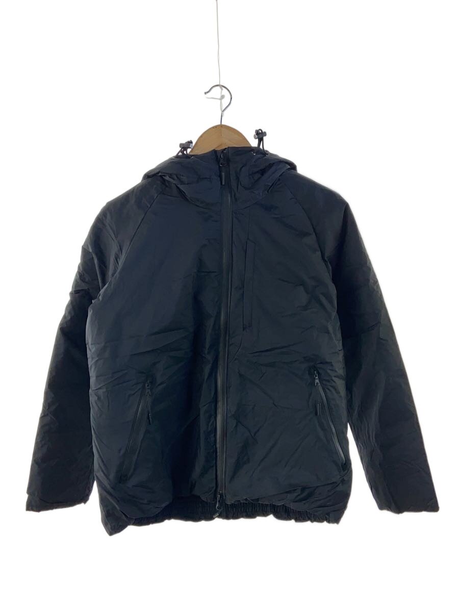 【中古】NANGA◆落ちこむ上衣/M/ナイロン/BLK【レディースお召しもの】