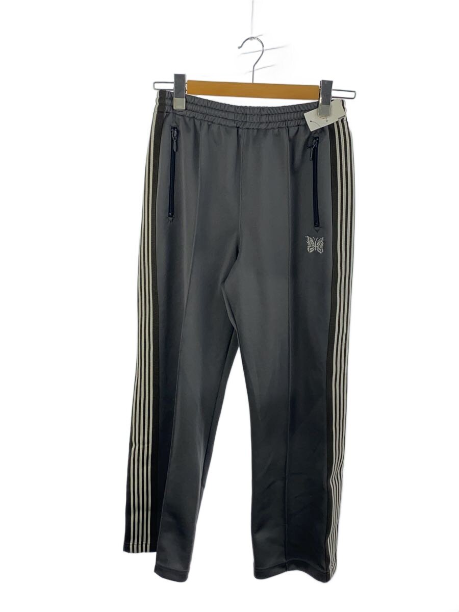 【中古】Needles◆22AW/Track Pant-Poly Smooth/XS/ポリエステル/GRY/LQ362【メンズウェア】｜2ｎｄ STREET 店 11,070円