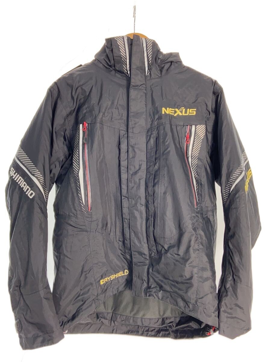 【中古】SHIMANO◆ウェアー/M/BLK/RB-125R【スポーツ】