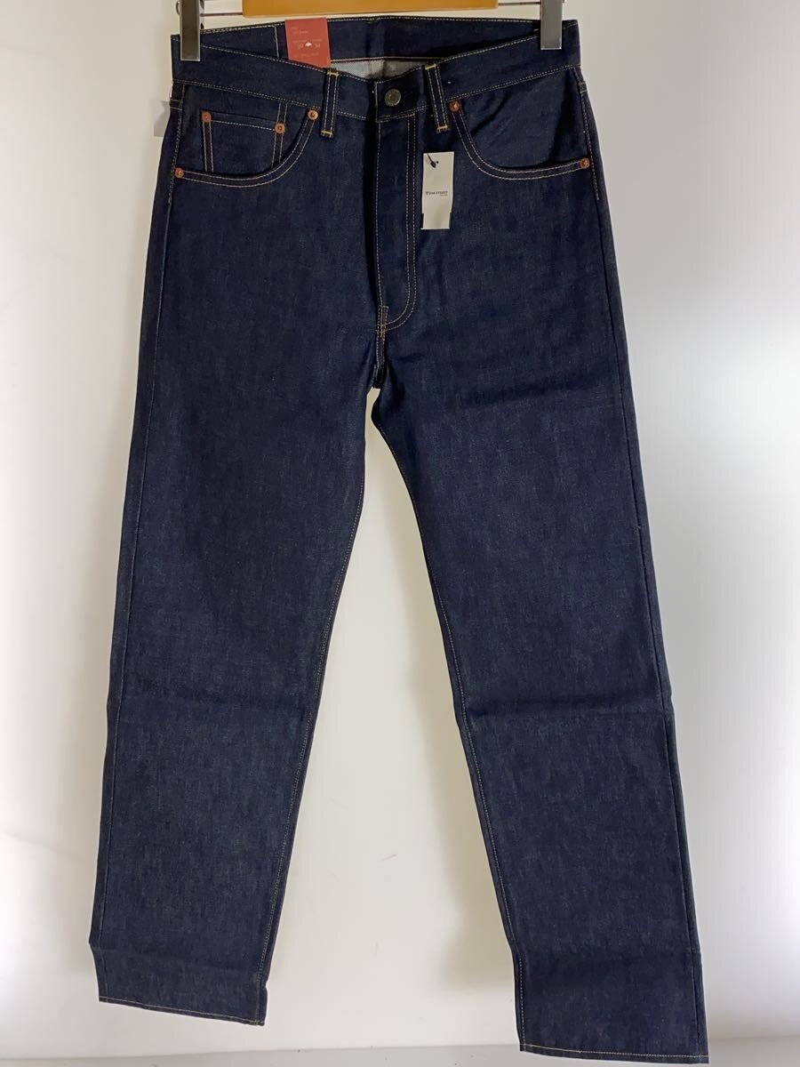 【中古】Levi’s Vintage Clothing◆501XX DENIM PANTS/1955年モデル/フラッシャ/30/コットン/IDG/PC9-50155-011【メンズウェア】|2nd STREET 店