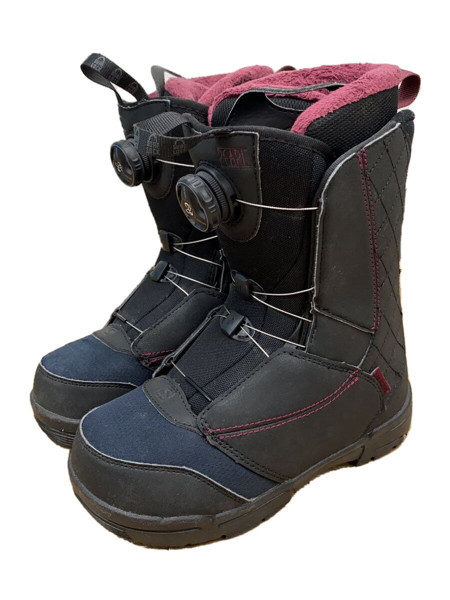 楽天市場】【中古】salomon◇スノーボードブーツ/26.5cm/BOA/BLK