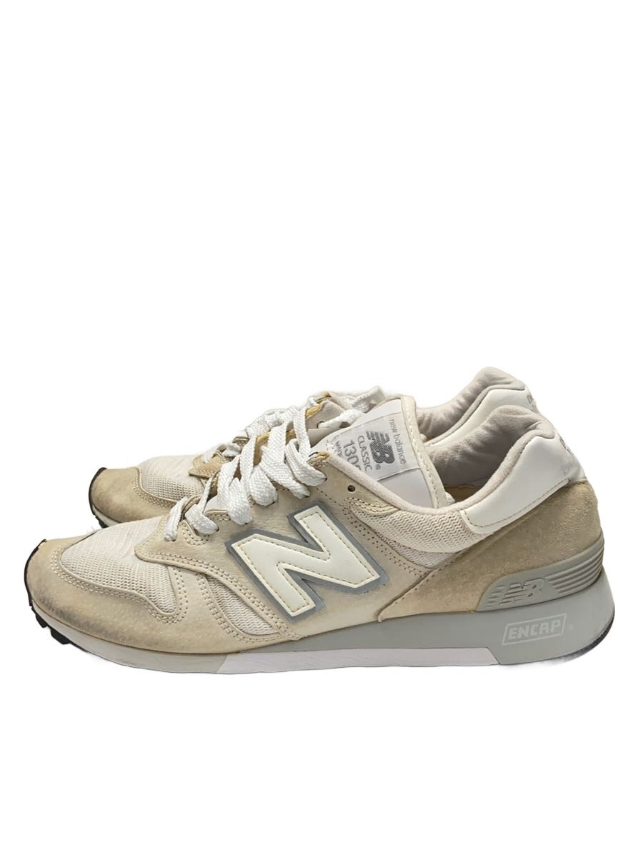 【中古】NEW BALANCE◆M1300/白いこと/27.5糎/WHT【シューズ】