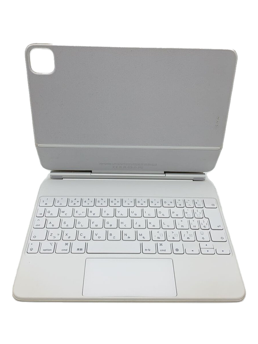 【中古】Apple◆Magic Keyboard MJQJ3J/A A2261【マイコン】