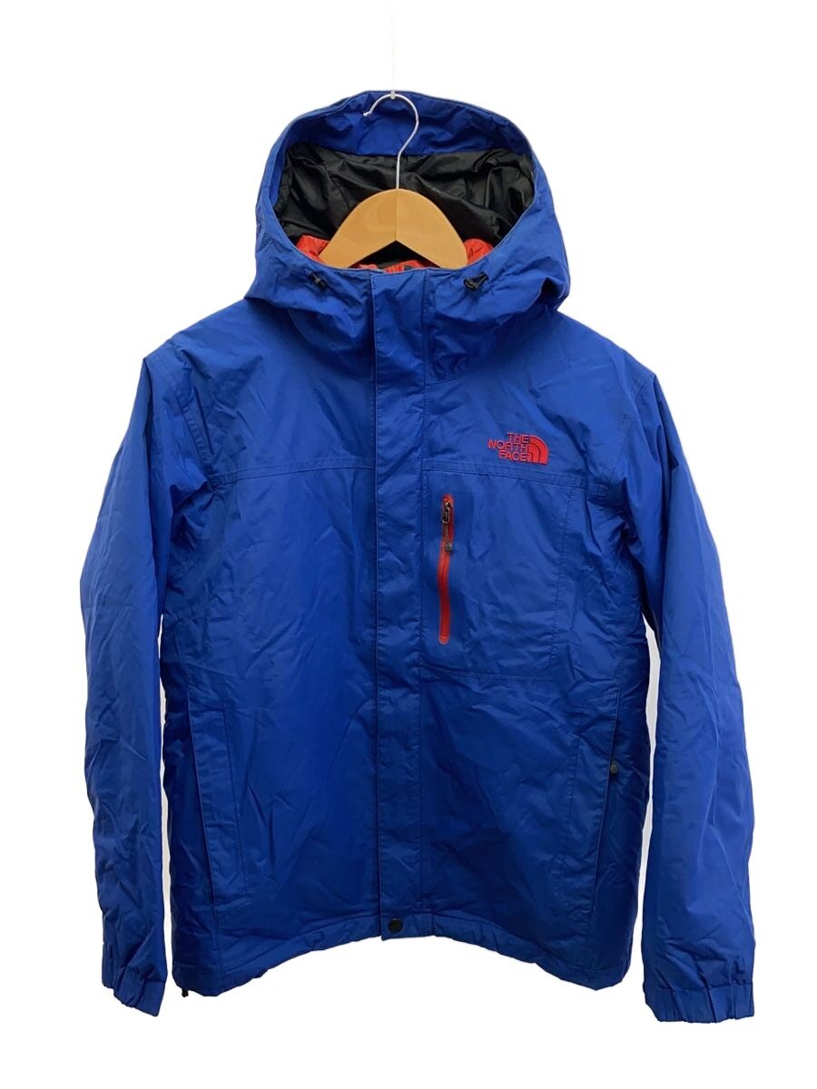 【中古】THE NORTH FACE◆ダウンジャケット/S/ナイロン/ネイビー/無地/NP61208【メンズウェア】｜2ｎｄ STREET 店