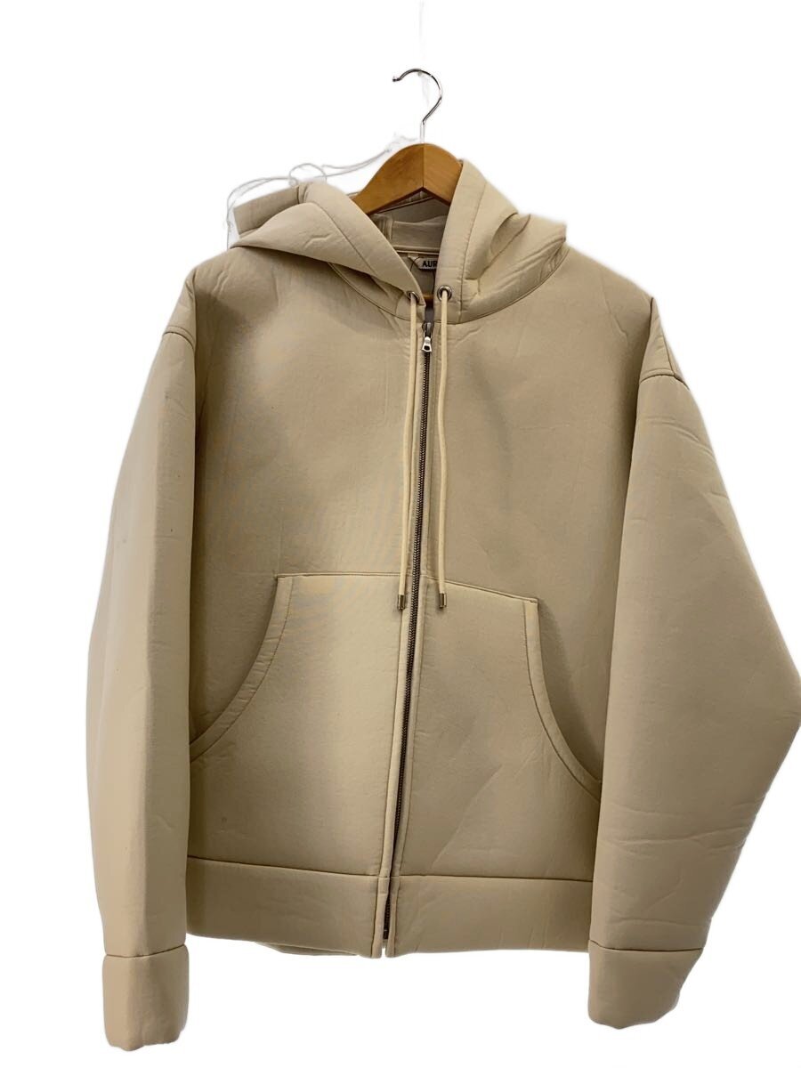 【中古】AURALEE◆SPONGE TROPICAL WOOL ZIP HOODIE/オーラリー/3/A24SB01TB//【メンズウェア】｜2ｎｄ STREET 店
