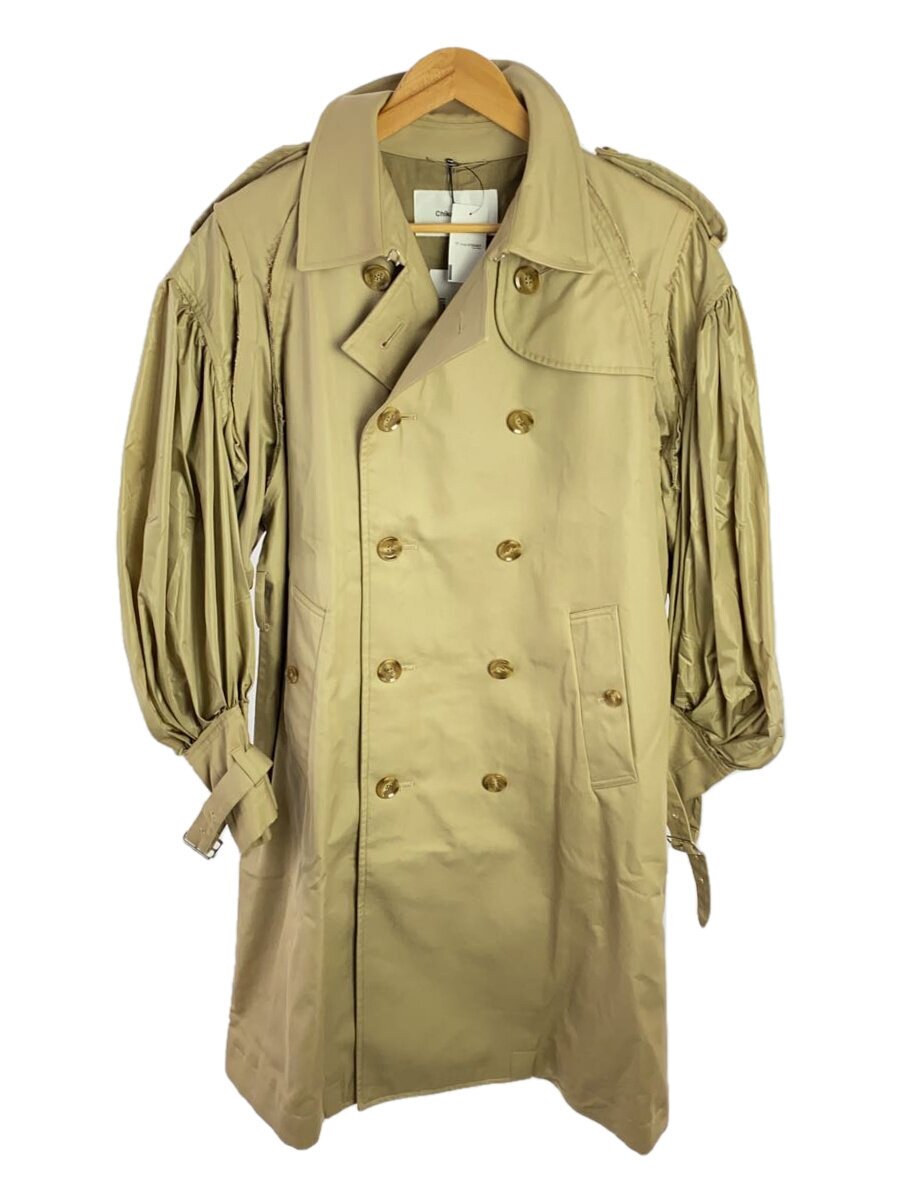 【中古】Chika Kisada◆トレンチコート/1/コットン/CML/CC-21023/? NULL ?【レディースウェア】|2nd STREET 店