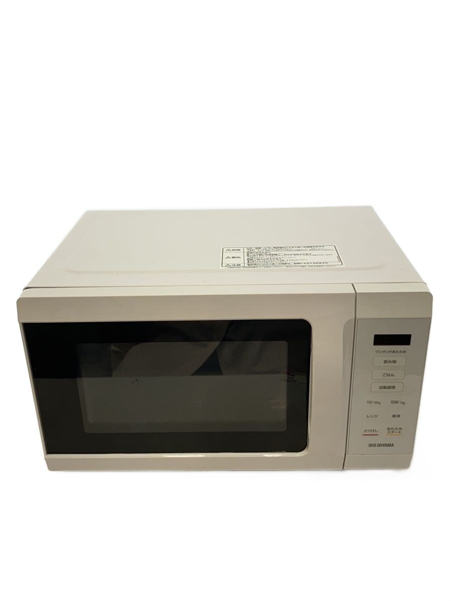 【中古】IRIS OHYAMA◆電子レンジ KMB-F186【家電・ビジュアル・オーディオ】｜2ｎｄ STREET 店
