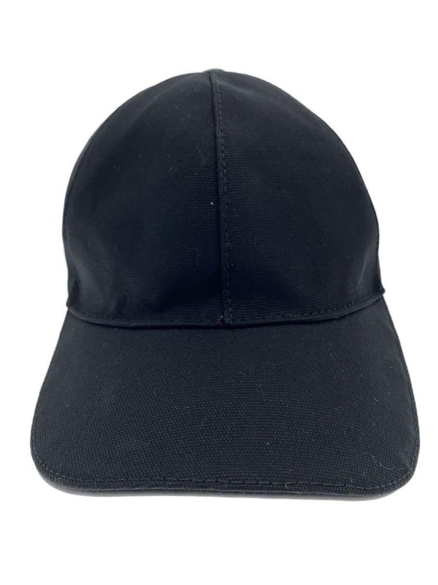 【中古】GUCCI◆旗がしら/--/BLK/無地/メンズ/387554 4H010【服飾雑貨他】