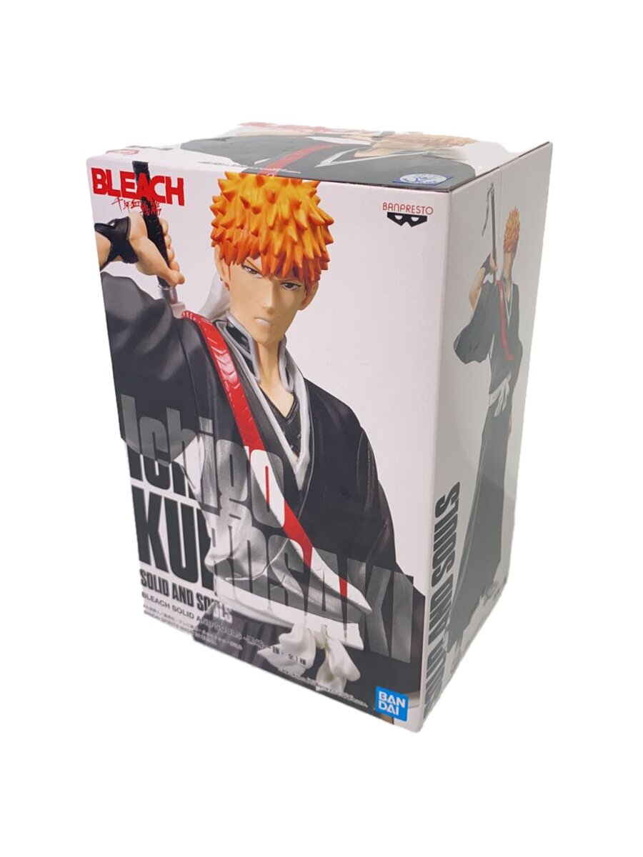 楽天市場】【限定販売】Precious G.E.M.シリーズ BLEACH 黒崎一護 千年