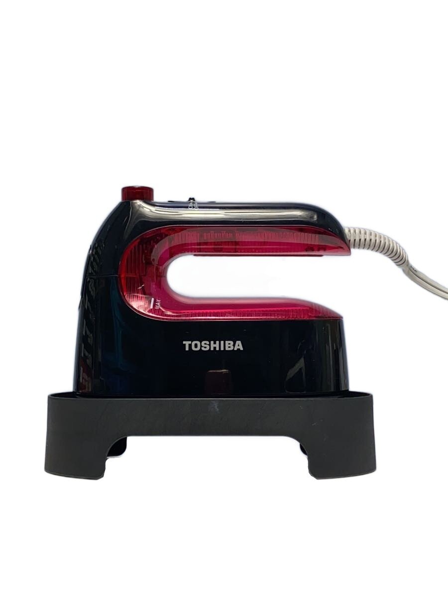 【中古】TOSHIBA◆アイロン La・Coo S TAS-M3(P) [ピンク]【家電・ビジュアル・オーディオ】