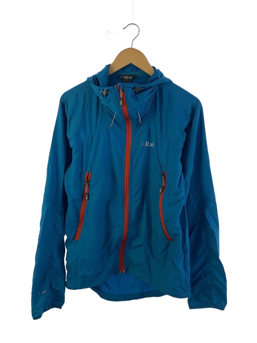 【中古】Rab◆マウンテンパーカ/M/--/BLU/QVR-10/アルパインジャケット/ブルー//【メンズウェア】|2nd STREET 店