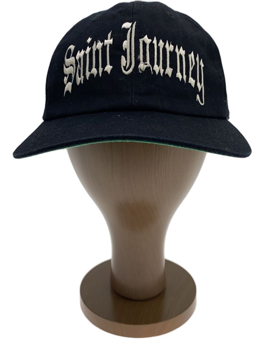 【中古】SAINT MICHAEL◆旗がしら/FREE/綿織物/BLK/メンズ/SM-YS1-0000-076【服飾雑貨他】