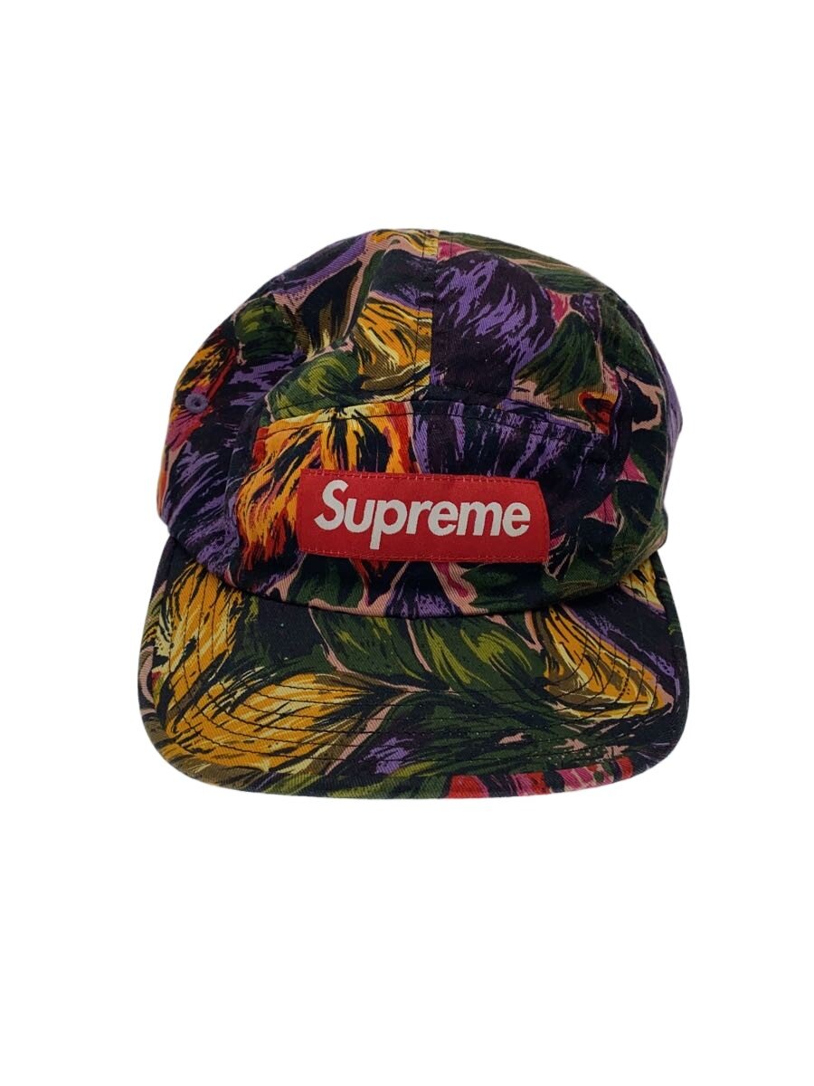 【中古】Supreme◆鳥打ち帽/--/マルチ色合い/総柄/メンズ【服飾雑貨他】