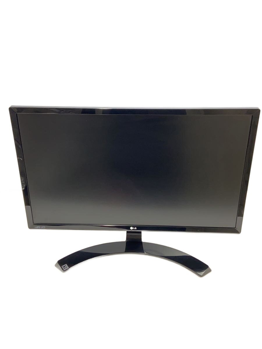 【中古】LG Electronics Japan◆液晶管する・液晶見せびらかす 22MP58VQ-P [21.5in]【マイコン】