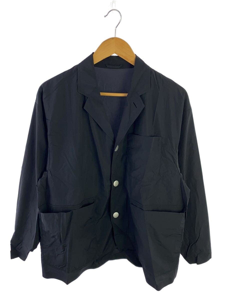 【中古】BEAMS◆ナイロン上衣/S/ナイロン/BLK/無地/11-16-0088-139//【メンズウェア】