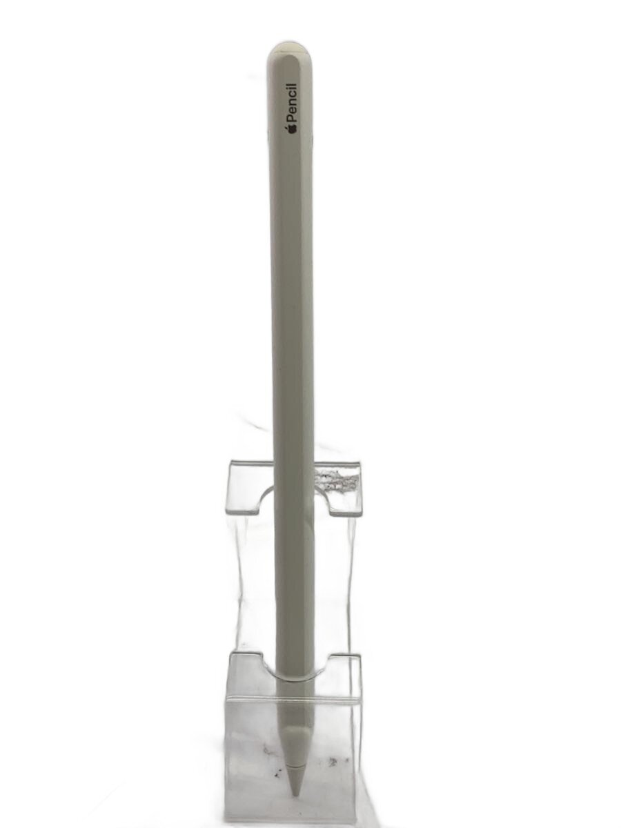 【中古】Apple◆Apple Pencil 第 2世代 MU8F2J/A A2051【パソコン】