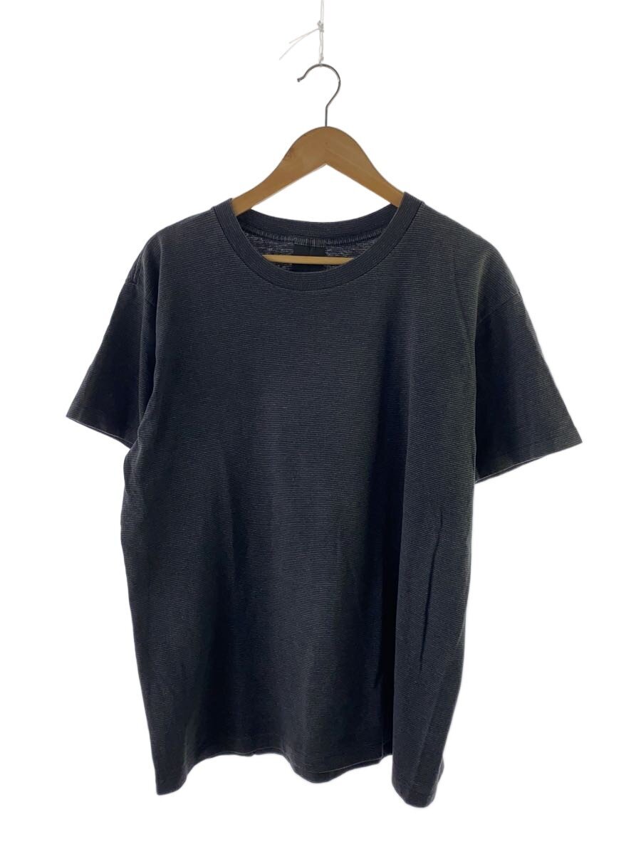 【中古】プルオーバー/--/綿織物/BLK/間借り人/90s/マイクロ間借り人/シングル編み目//【メンズウェア】
