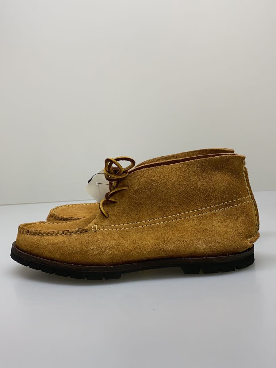 【中古】NATUREKREEC/レースアップブーツ/--/BRW【シューズ】|2nd STREET 店