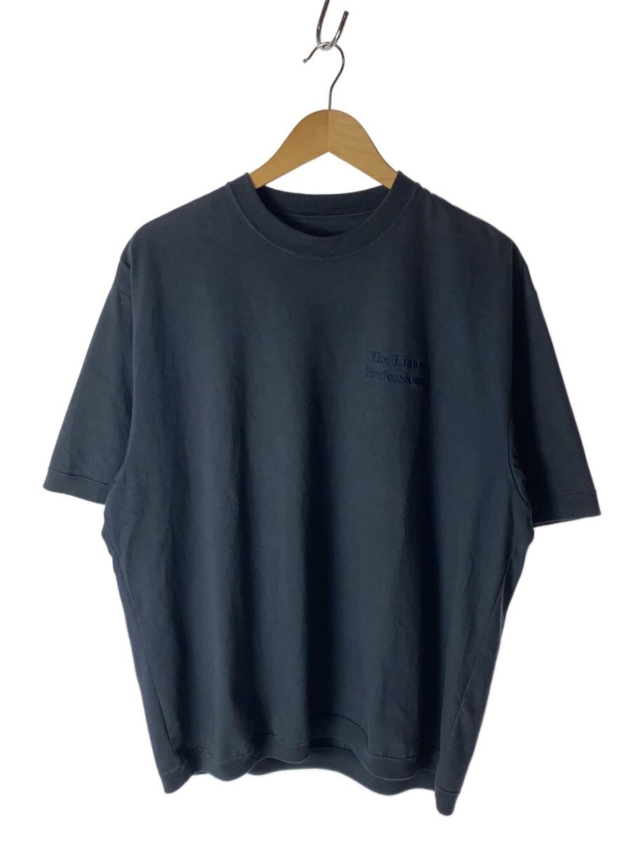 【中古】the ennoy professional◆23SS/Tシャツ/L/コットン/NVY/無地/SS23BRENCT08NTL【メンズウェア】|2nd STREET 店