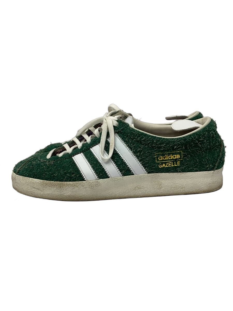 【中古】adidas◆ローカットスニーカー/27糎/GRN/FV9678/ガゼルビンテージ【シューズ】