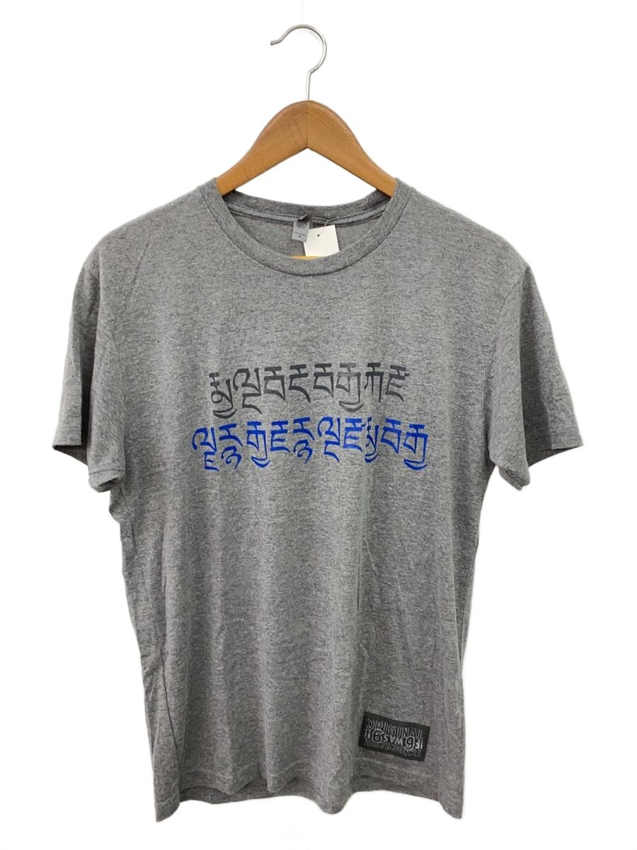 【中古】TENDERLOIN((株)ケーセブン)◆TEE 2C/M/綿織物/薄墨色/? NULL ?【メンズウェア】